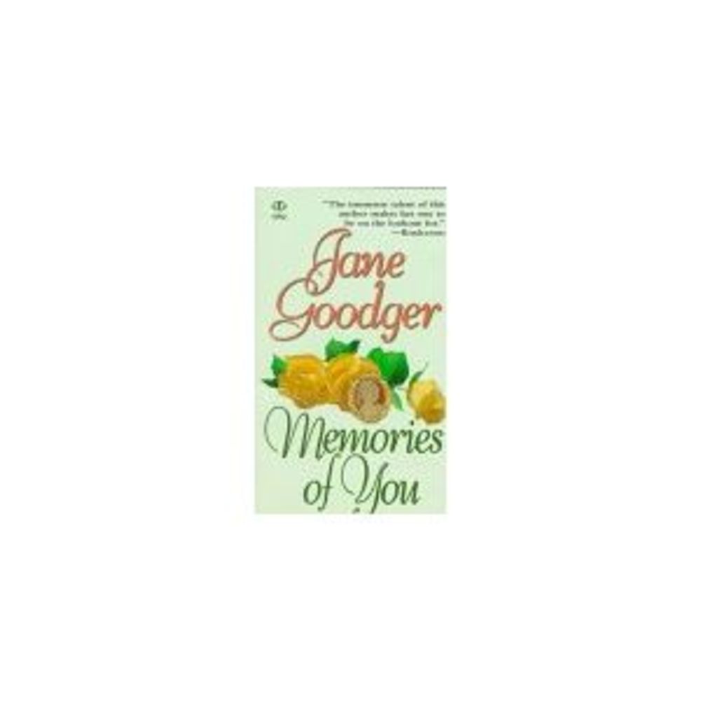 Memories of You (Mass Market Paperback)